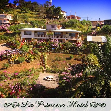 La Princesa Hotel San Isidro De El General Exteriör bild