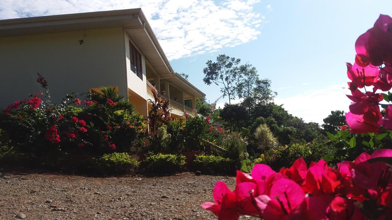 La Princesa Hotel San Isidro De El General Exteriör bild