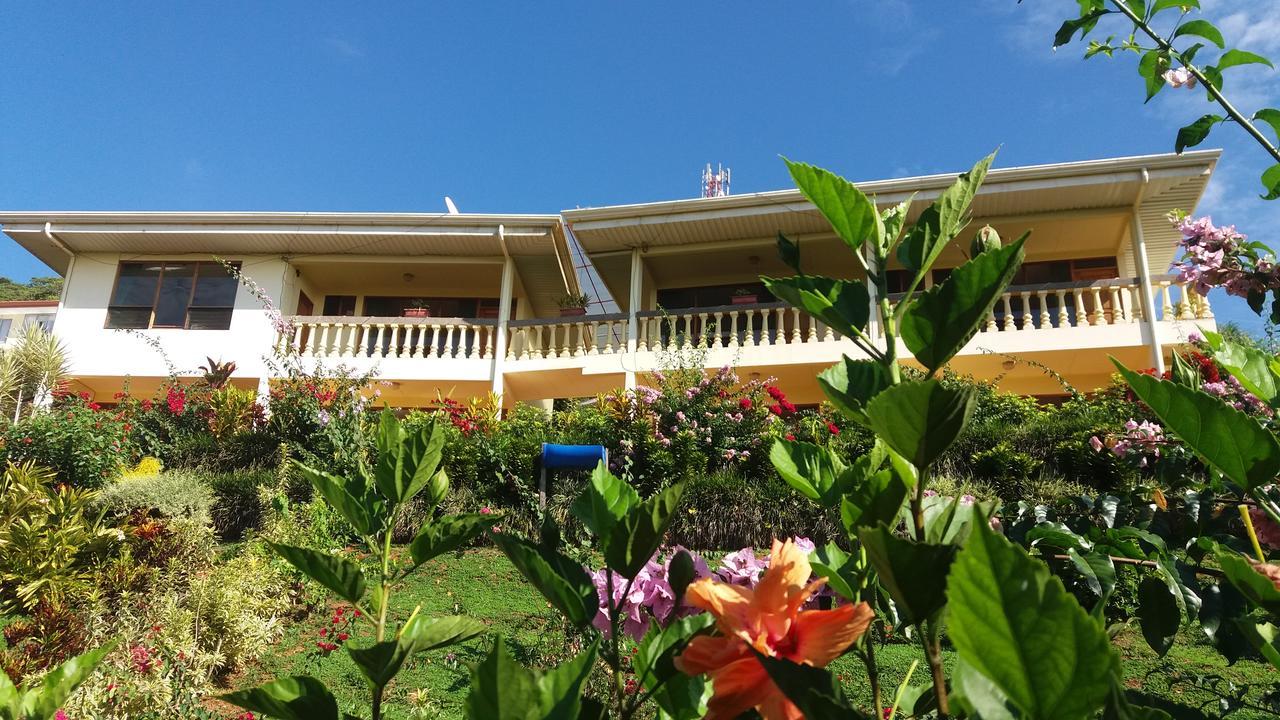 La Princesa Hotel San Isidro De El General Exteriör bild