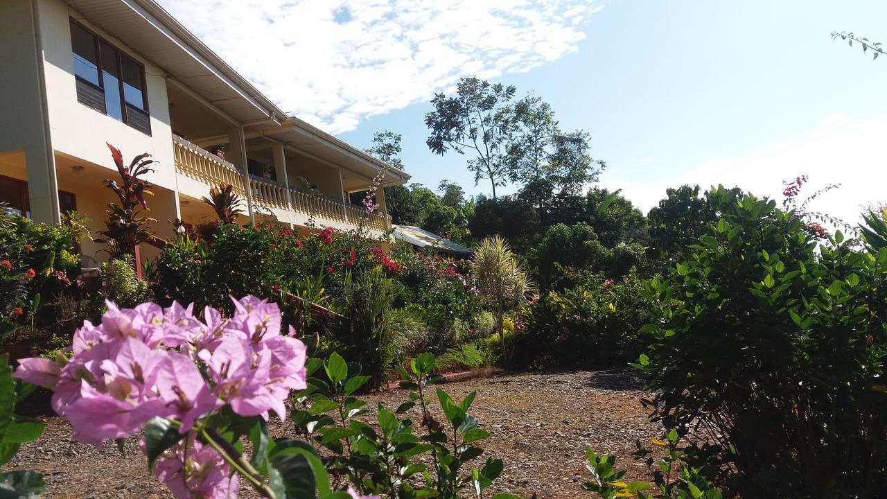 La Princesa Hotel San Isidro De El General Exteriör bild