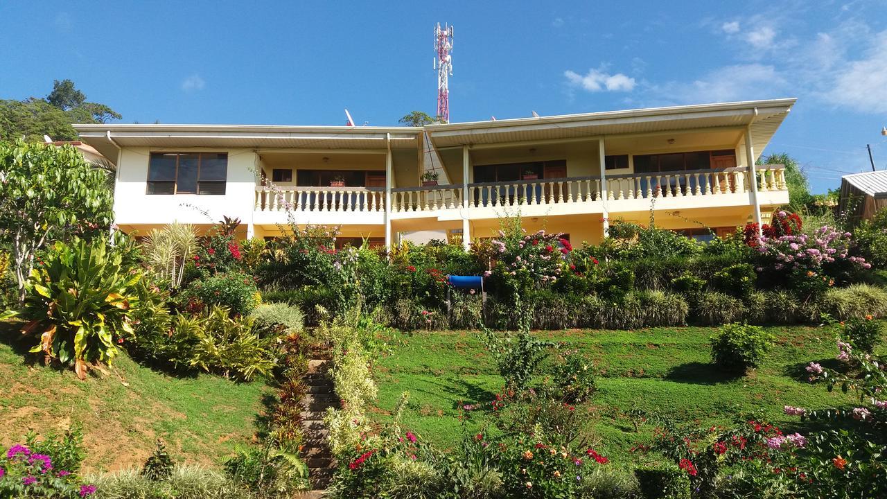 La Princesa Hotel San Isidro De El General Exteriör bild