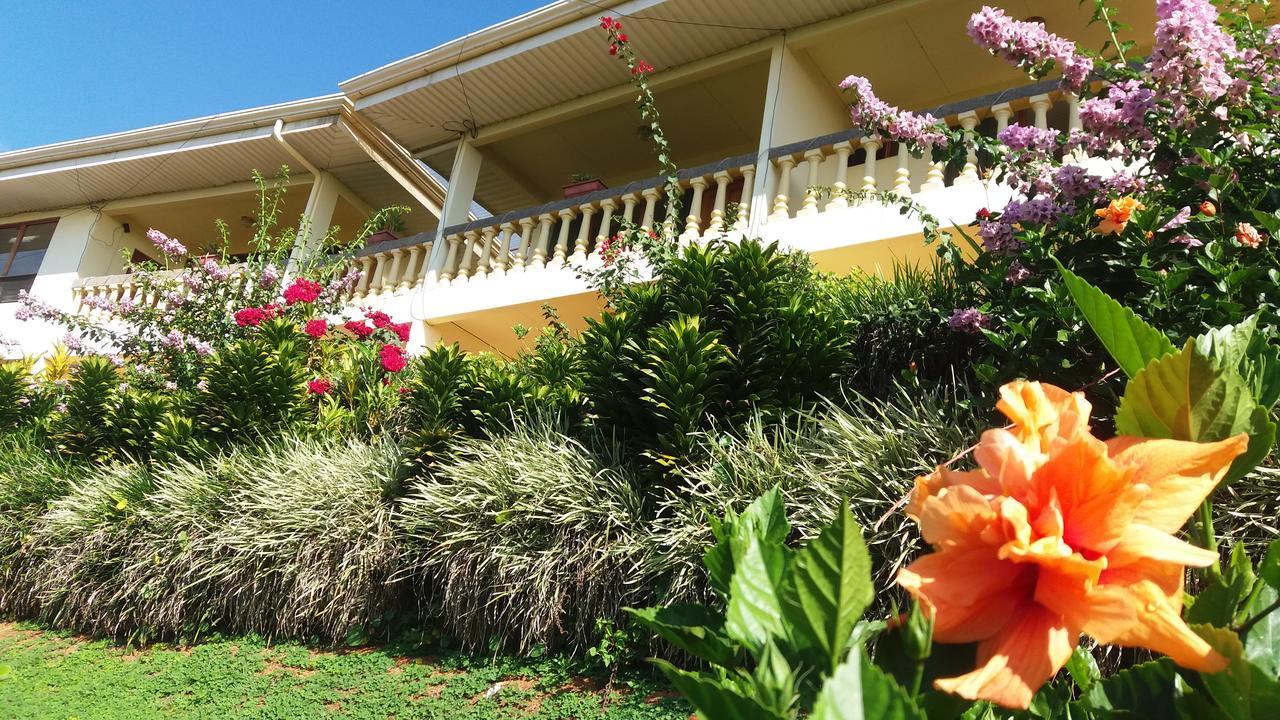 La Princesa Hotel San Isidro De El General Exteriör bild