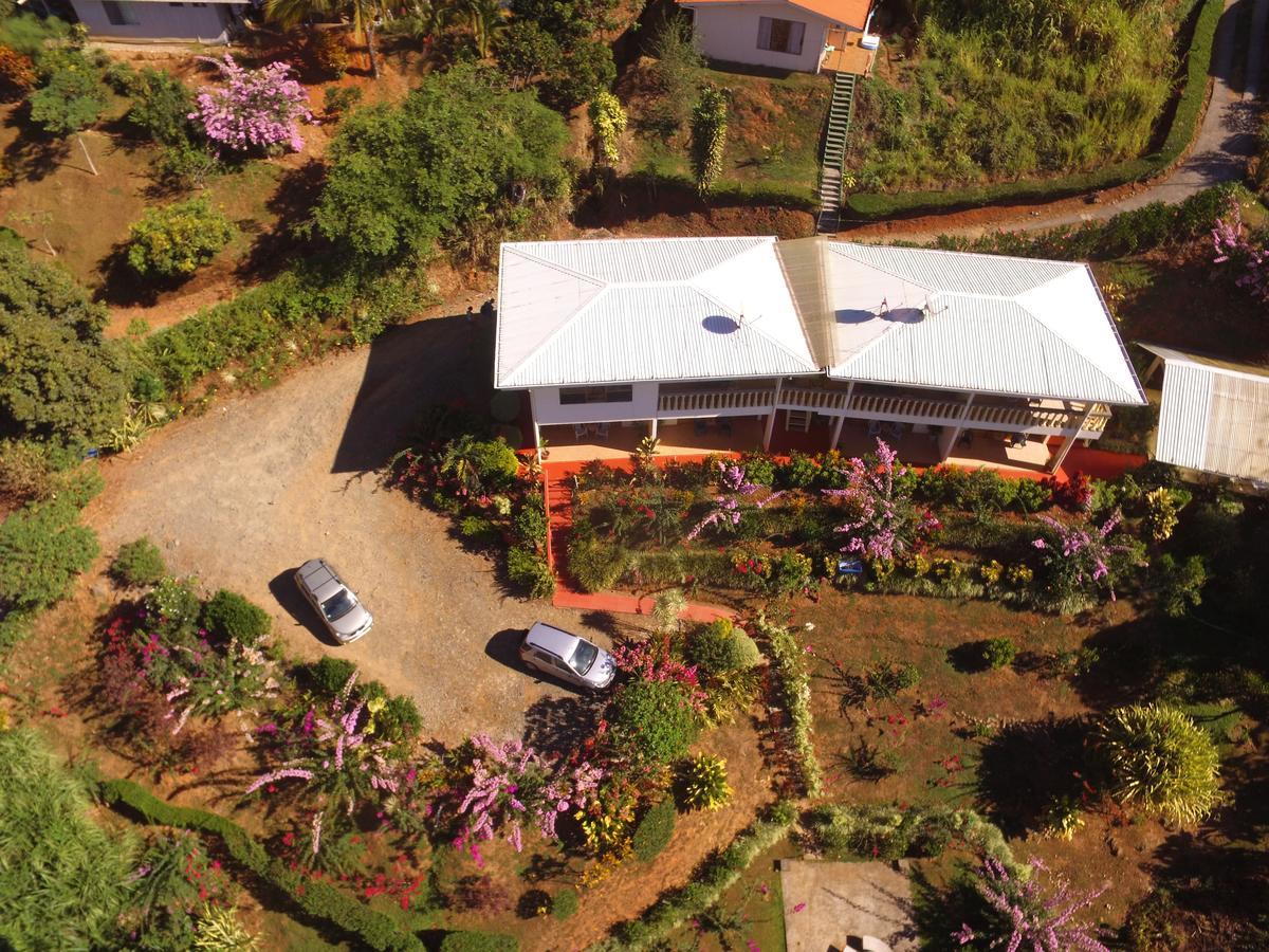 La Princesa Hotel San Isidro De El General Exteriör bild