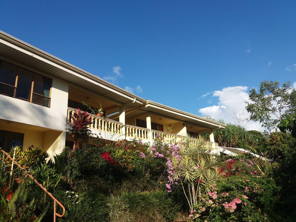 La Princesa Hotel San Isidro De El General Exteriör bild