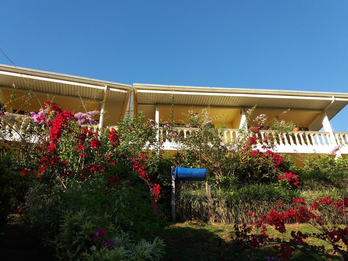 La Princesa Hotel San Isidro De El General Exteriör bild