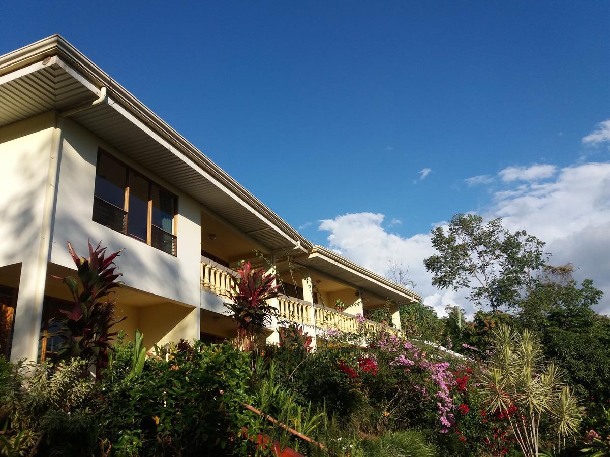 La Princesa Hotel San Isidro De El General Exteriör bild